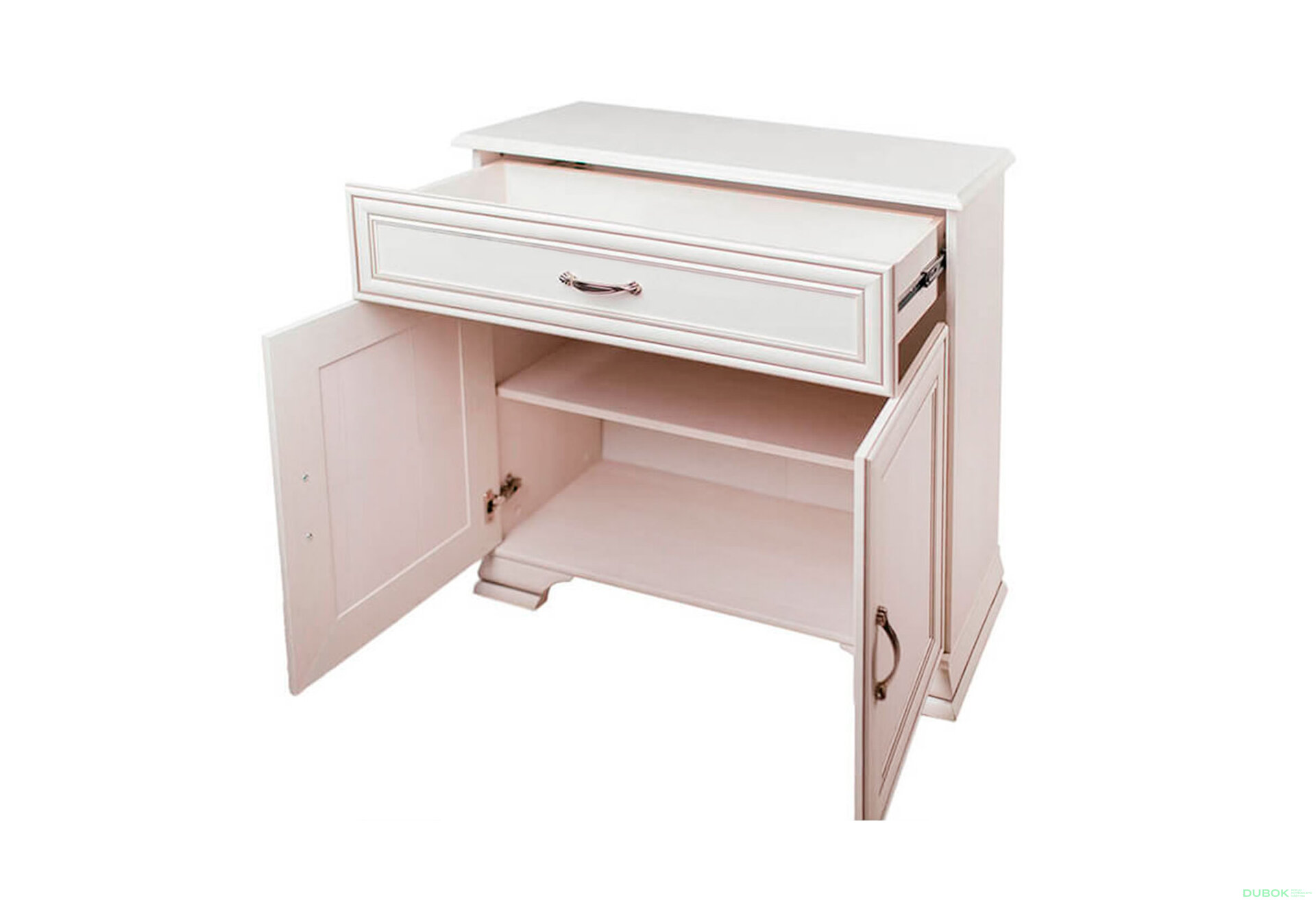 Obrázek 3 - Komoda 2d1s woodline krém Tiffany