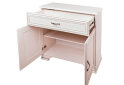 Obrázek 3 - Komoda 2d1s woodline krém Tiffany