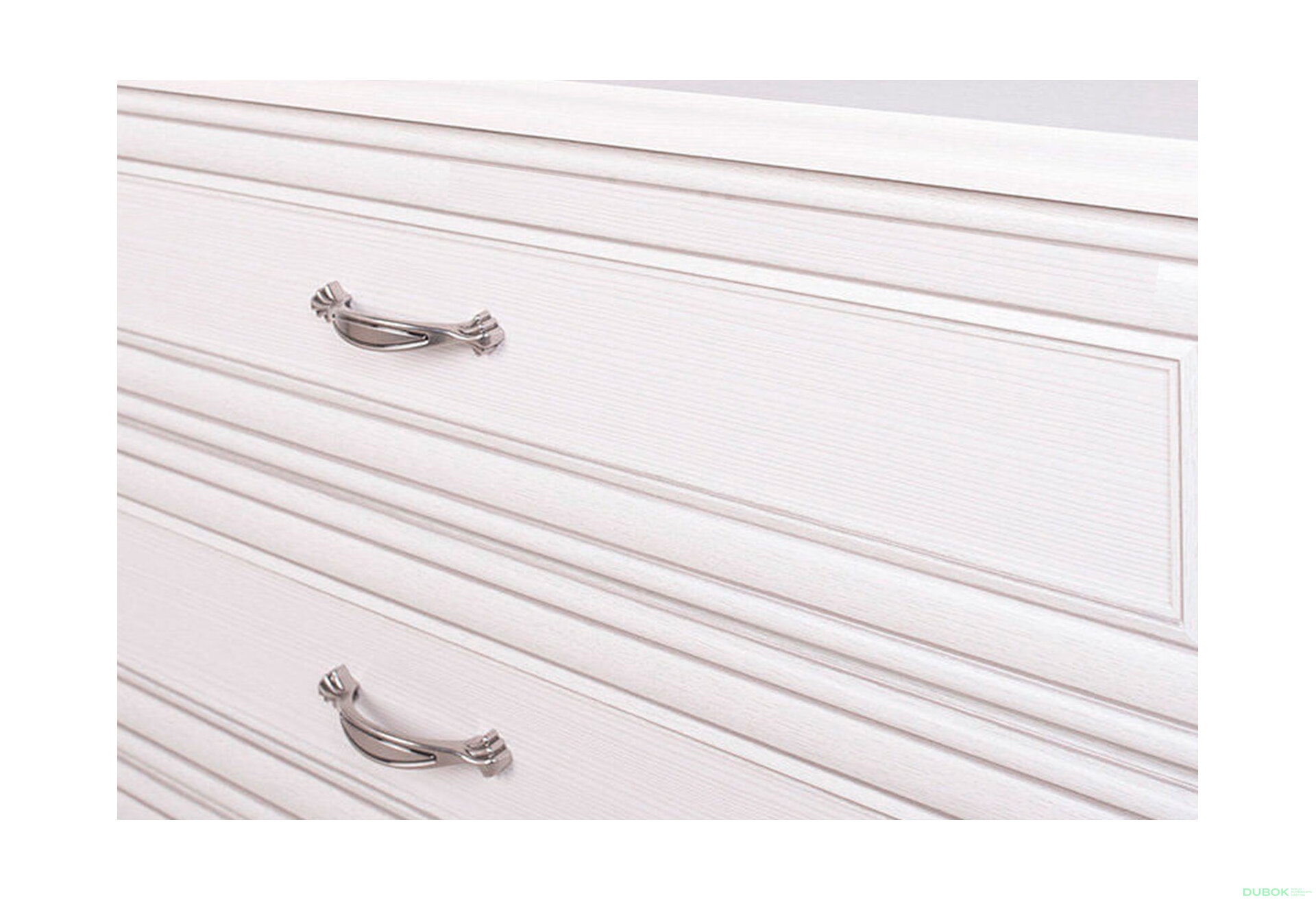 Obrázek 4 - Komoda 4s woodline krém Tiffany