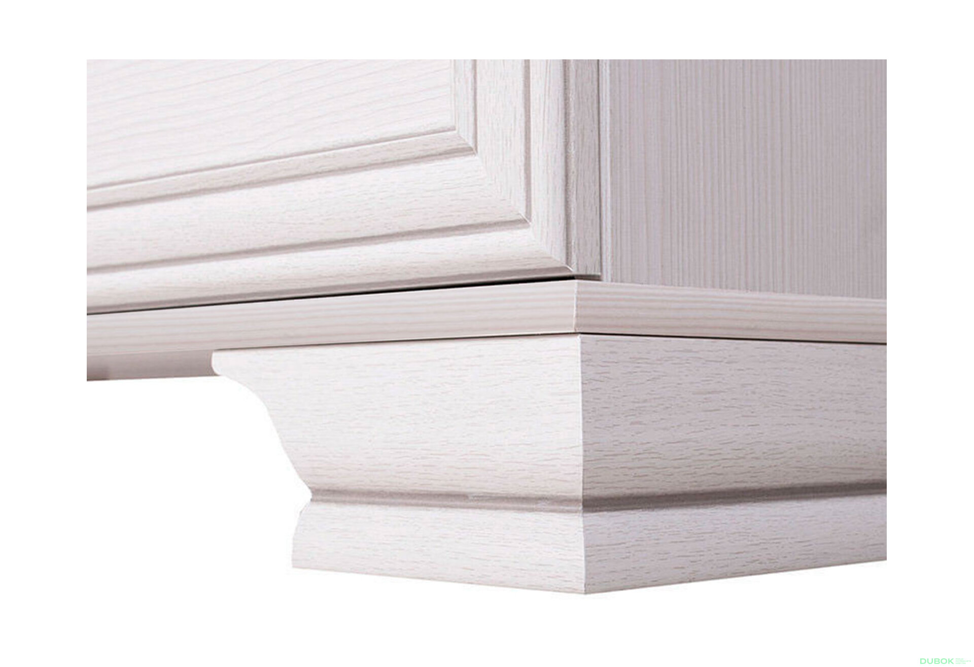 Obrázek 5 - Komoda 4s woodline krém Tiffany