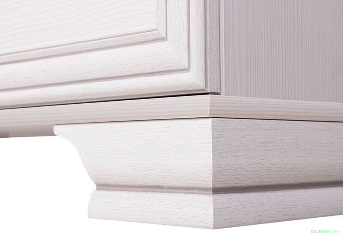 Obrázek 5 - Komoda 4s woodline krém Tiffany