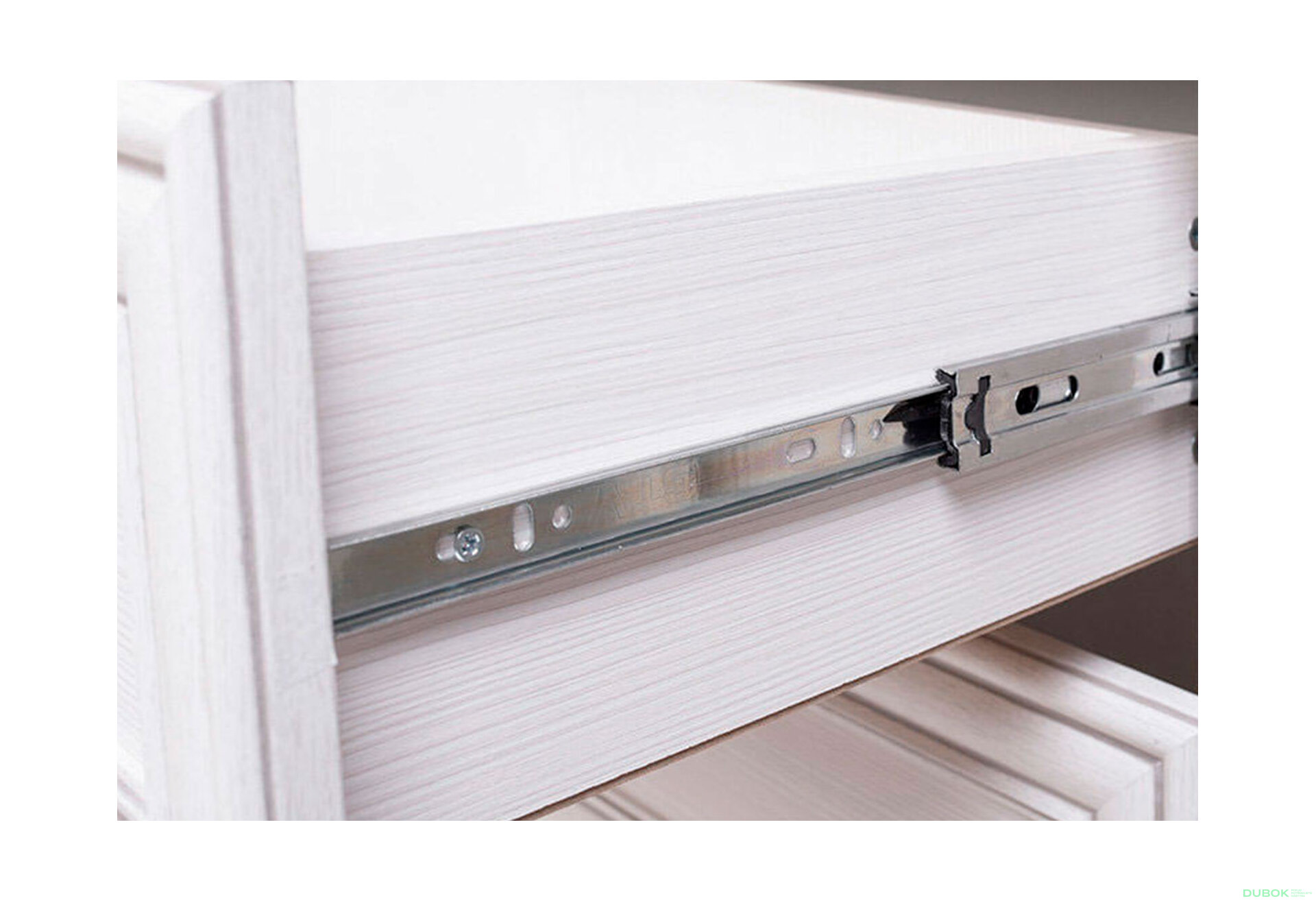 Obrázek 6 - Komoda 4s woodline krém Tiffany