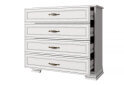 Obrázek 3 - Komoda 4s woodline krém Tiffany