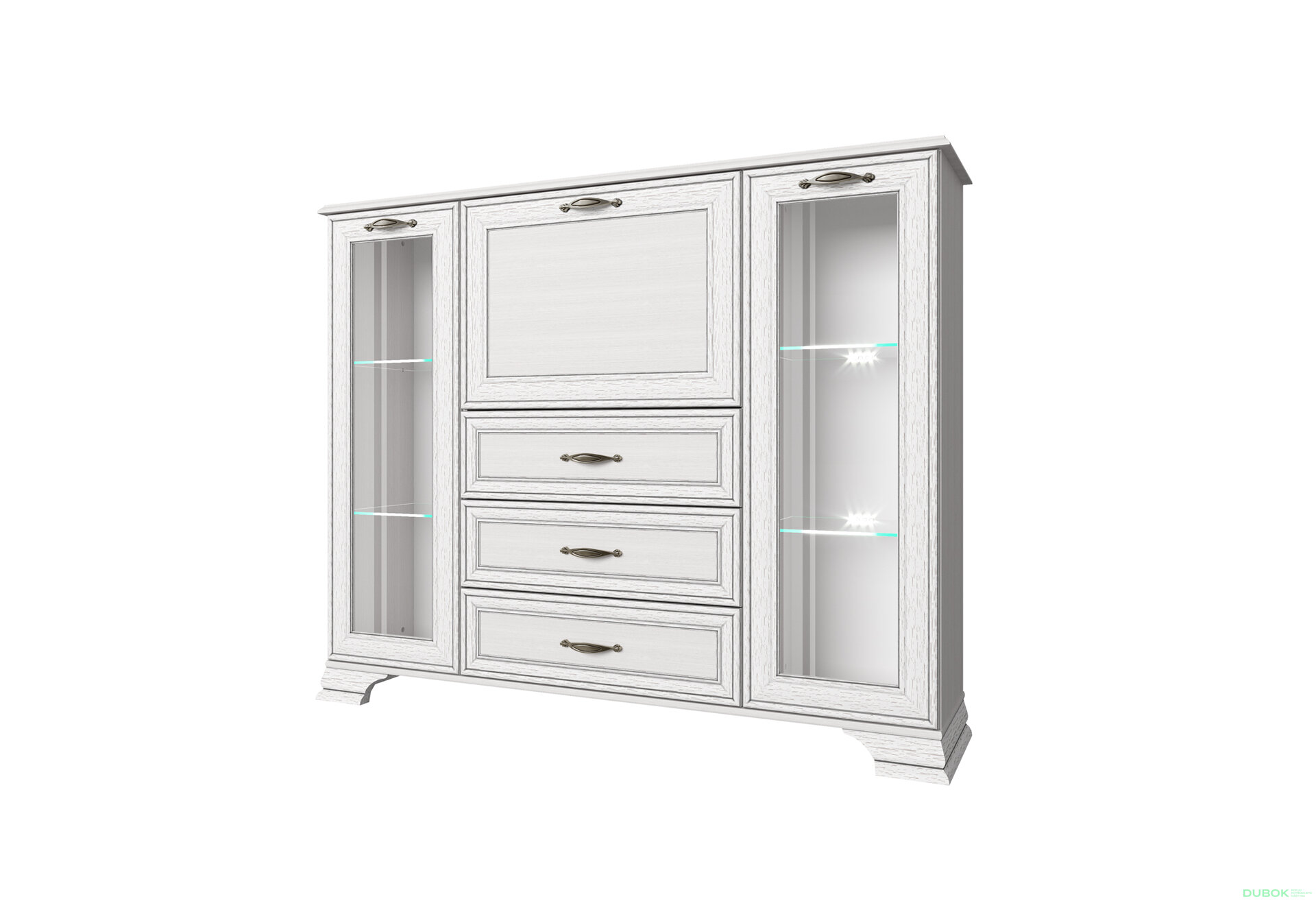 Obrázek 851 - Obývací sestava I woodline krém Tiffany
