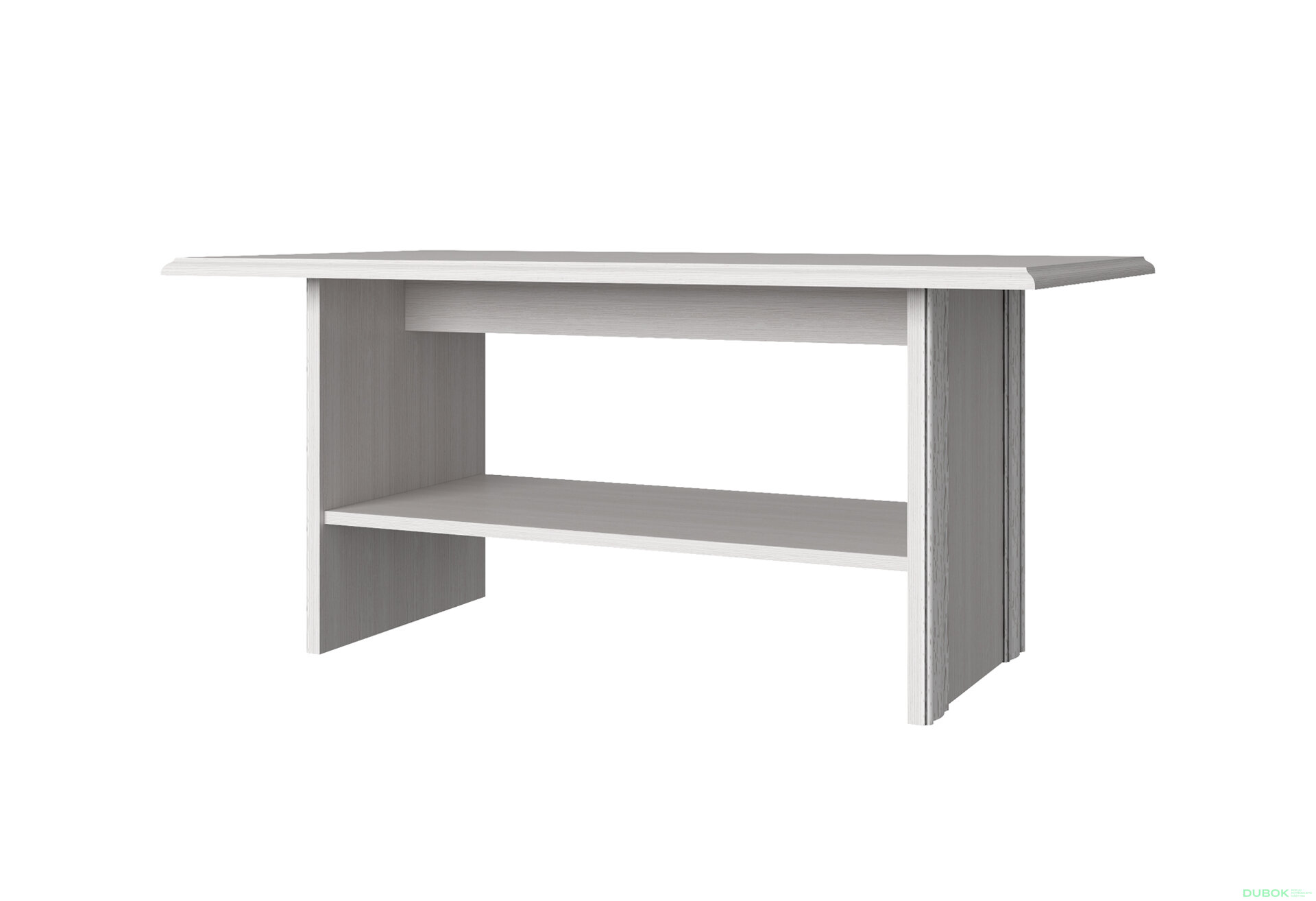 Obrázek 1 - Konferenční stolek 110 woodline krém Tiffany