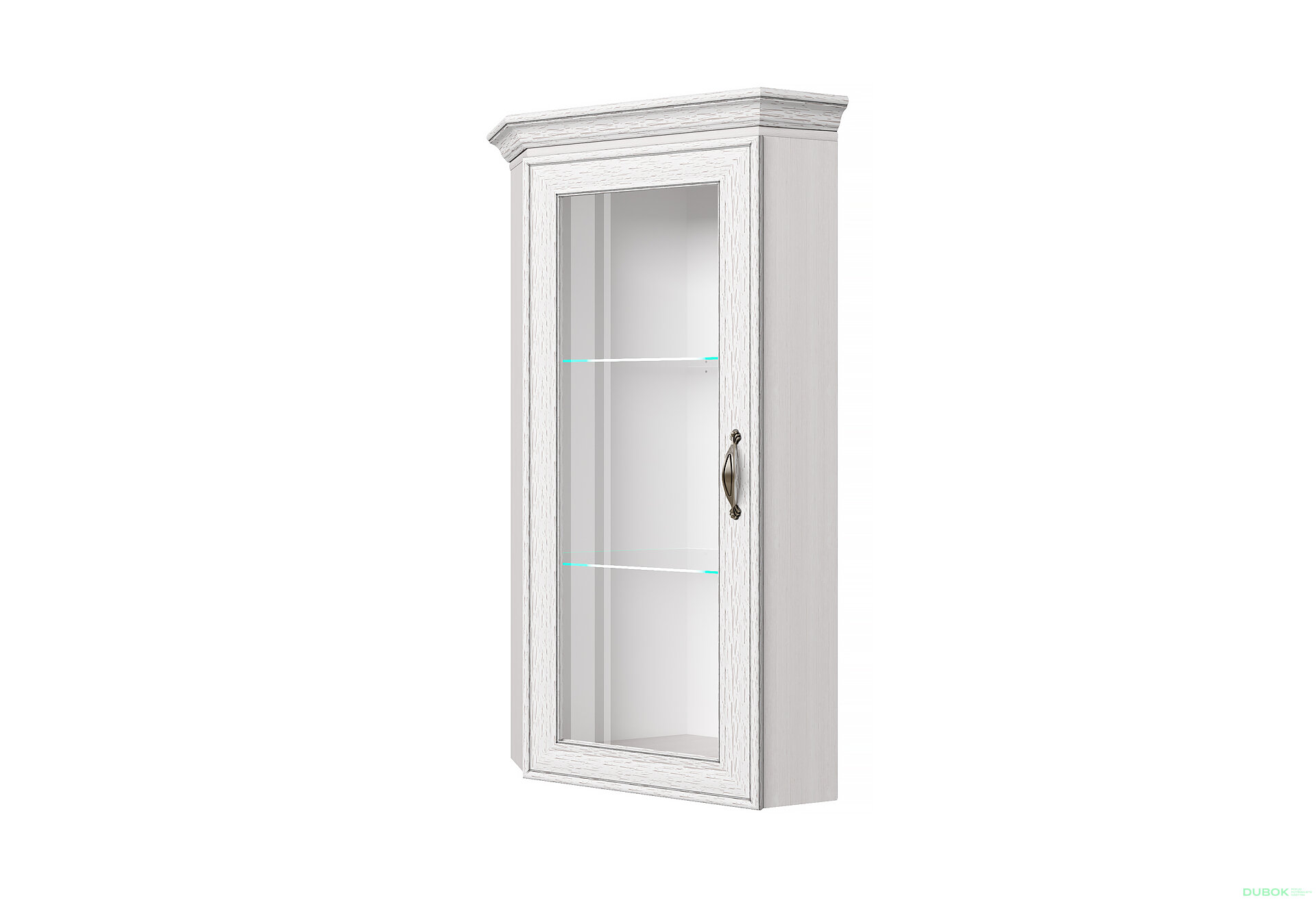 Obrázek 1 - Rohový nástavec 1w woodline krém Tiffany