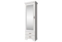 Obrázek 1 - Regál se zrcadlem 1d2s woodline krém Tiffany