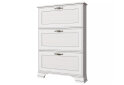 Obrázek 1 - Botník 3k woodline krém Tiffany