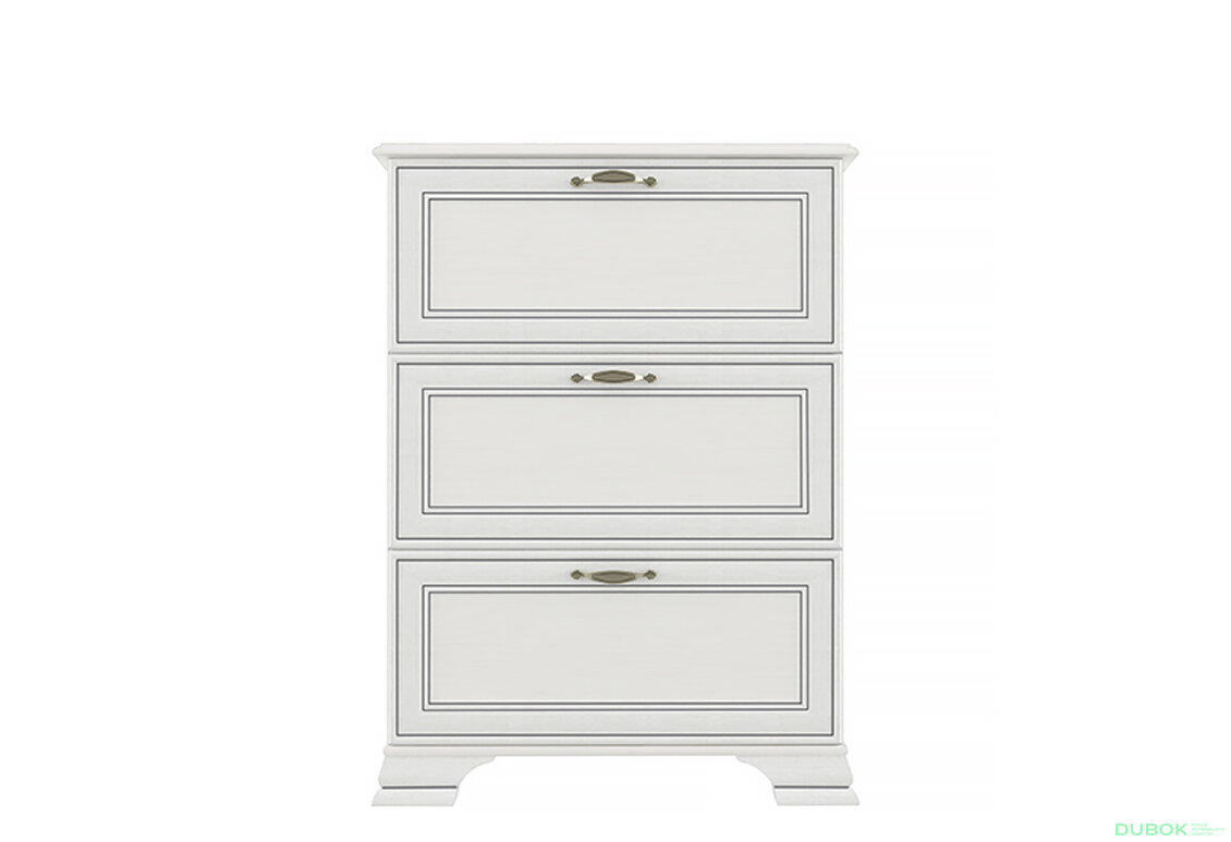 Obrázek 3 - Botník 3k woodline krém Tiffany