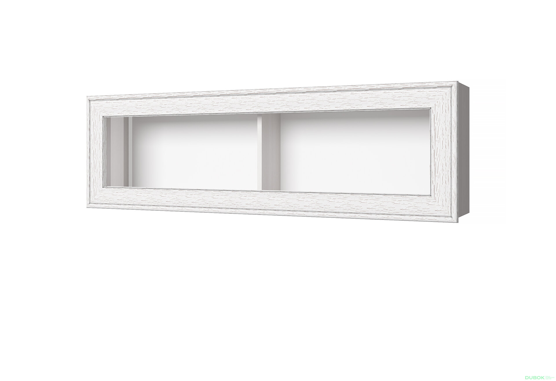 Obrázek 1 - Závěsná skříňka 1w woodline krém Tiffany
