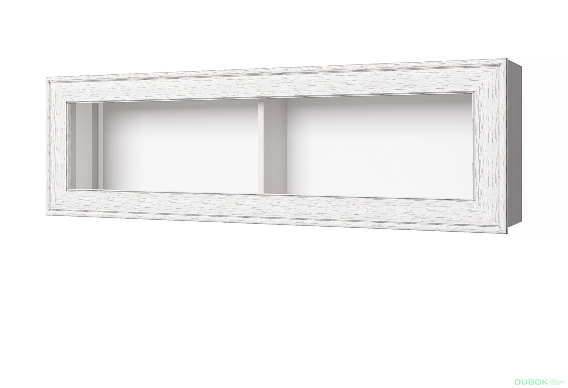 Závěsná skříňka 1w woodline krém Tiffany