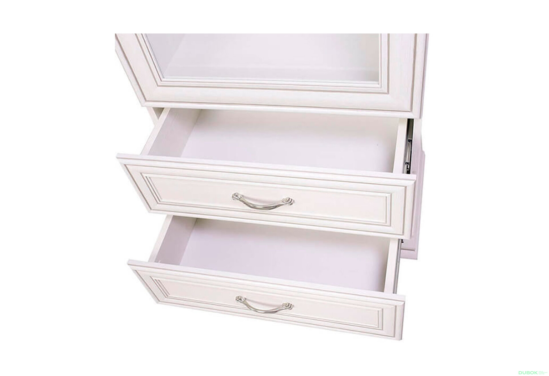 Obrázek 3 - Vitrína 1w2s woodline krém Tiffany