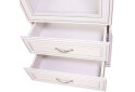 Obrázek 3 - Vitrína 1w2s woodline krém Tiffany
