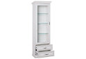 Obrázek 2 - Vitrína 1w2s woodline krém Tiffany