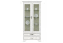 Obrázek 1 - Vitrína 2w2s woodline krém Tiffany