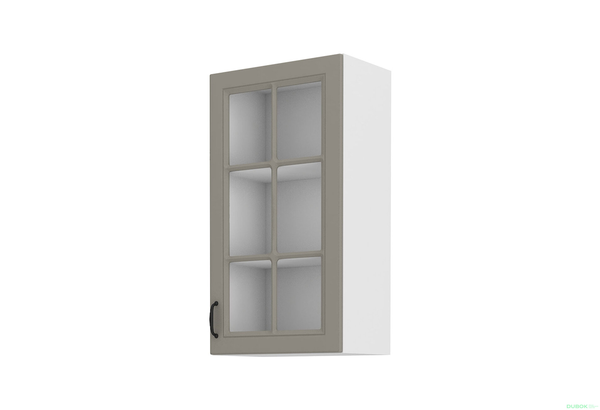 Obrázek 1 - 40 GS-90 1F Stilo bílý / clay grey