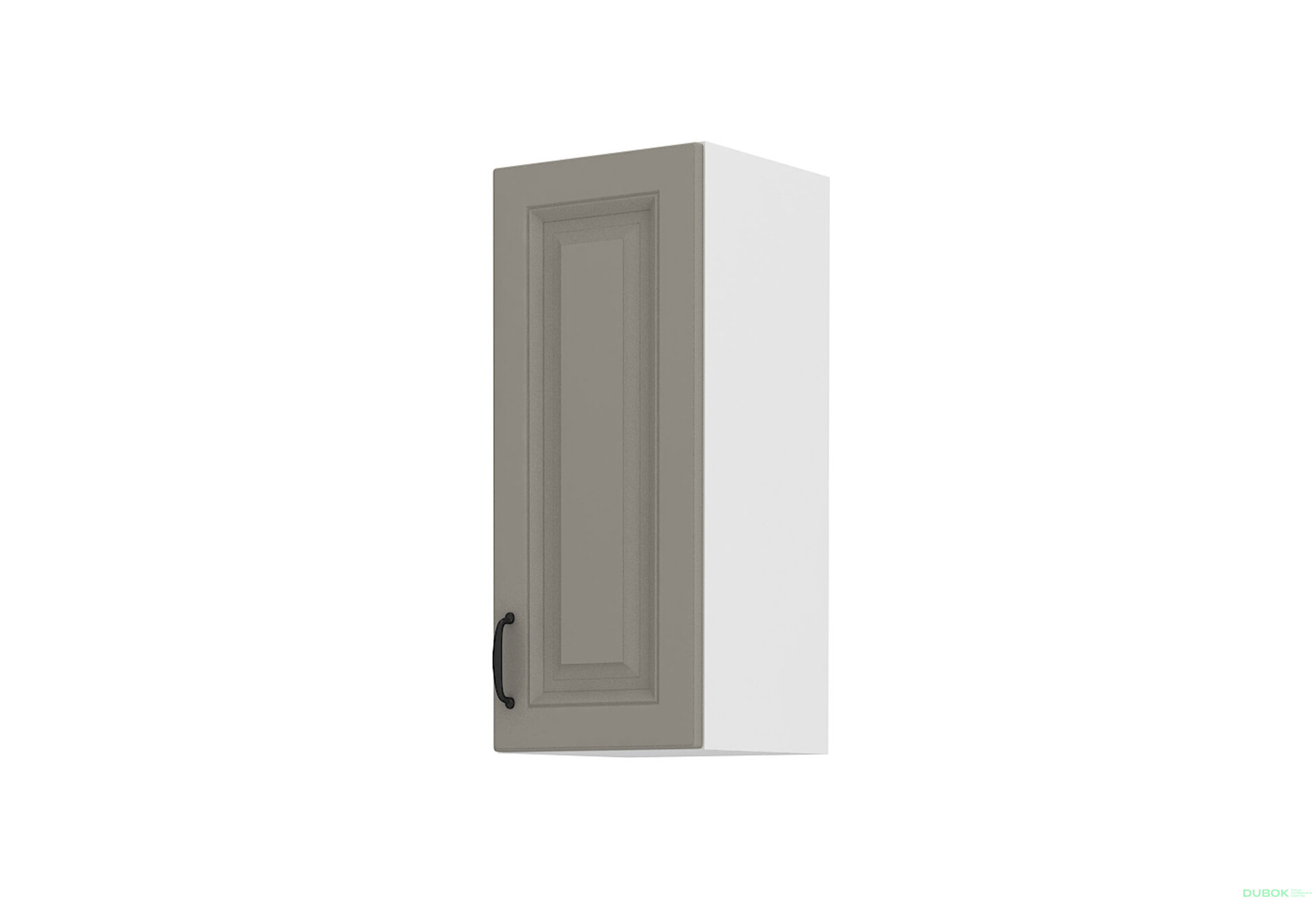 Obrázek 1 - 30 G-72 1F Stilo bílý / clay grey
