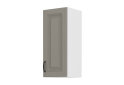 Obrázek 1 - 30 G-72 1F Stilo bílý / clay grey