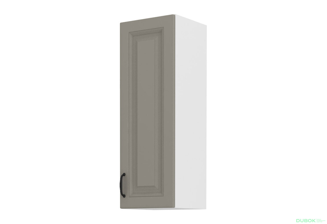 30 G-90 1F Stilo bílý / clay grey