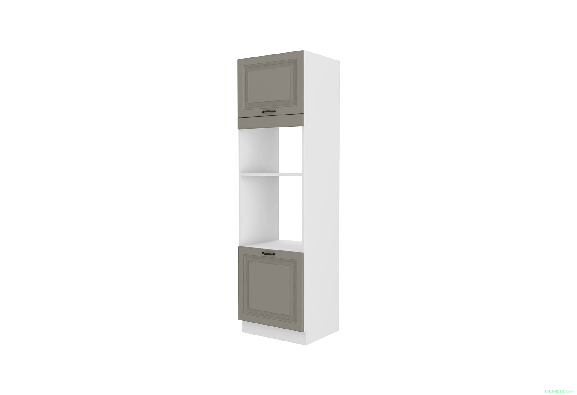 Obrázek 1 - 60 DPM-210 2F Stilo bílý / clay grey