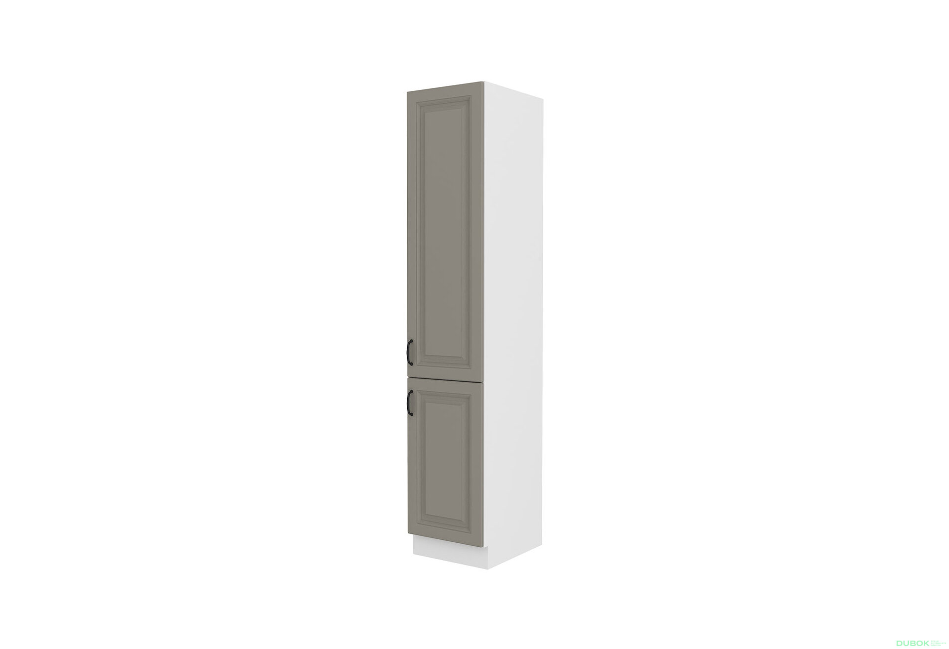 Obrázek 1 - 40 DK-210 2F Stilo bílý / clay grey