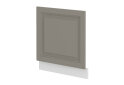 Obrázek 5748 - Kuchyňská sestava 1.2+2.4 m Stilo bílý / clay grey