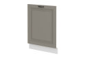 Obrázek 1 - ZM 713x596 dvířka Stilo bílý / clay grey