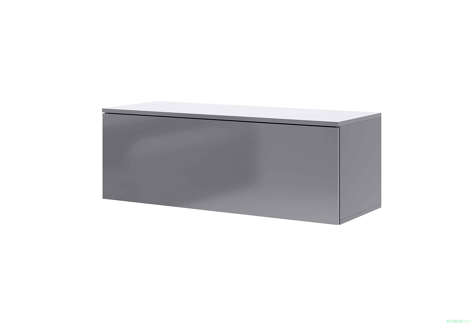 Obrázek 1 - Sekce-42 TV mat grafit Box