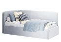 Obrázek 1 - Postel měkká s matrací Sofie New 0,9x2,0 výsuvná s rámem Happy