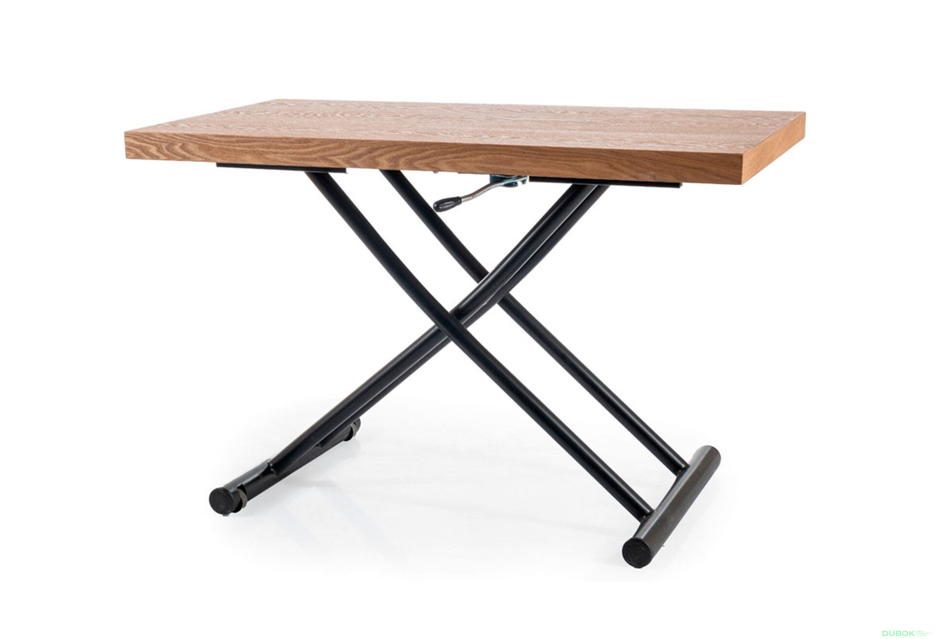 Obrázek 2905 - Stůl Giotto 110x60 + 3 židle Atom Velvet béžový Bluvel 28, matná černá kov