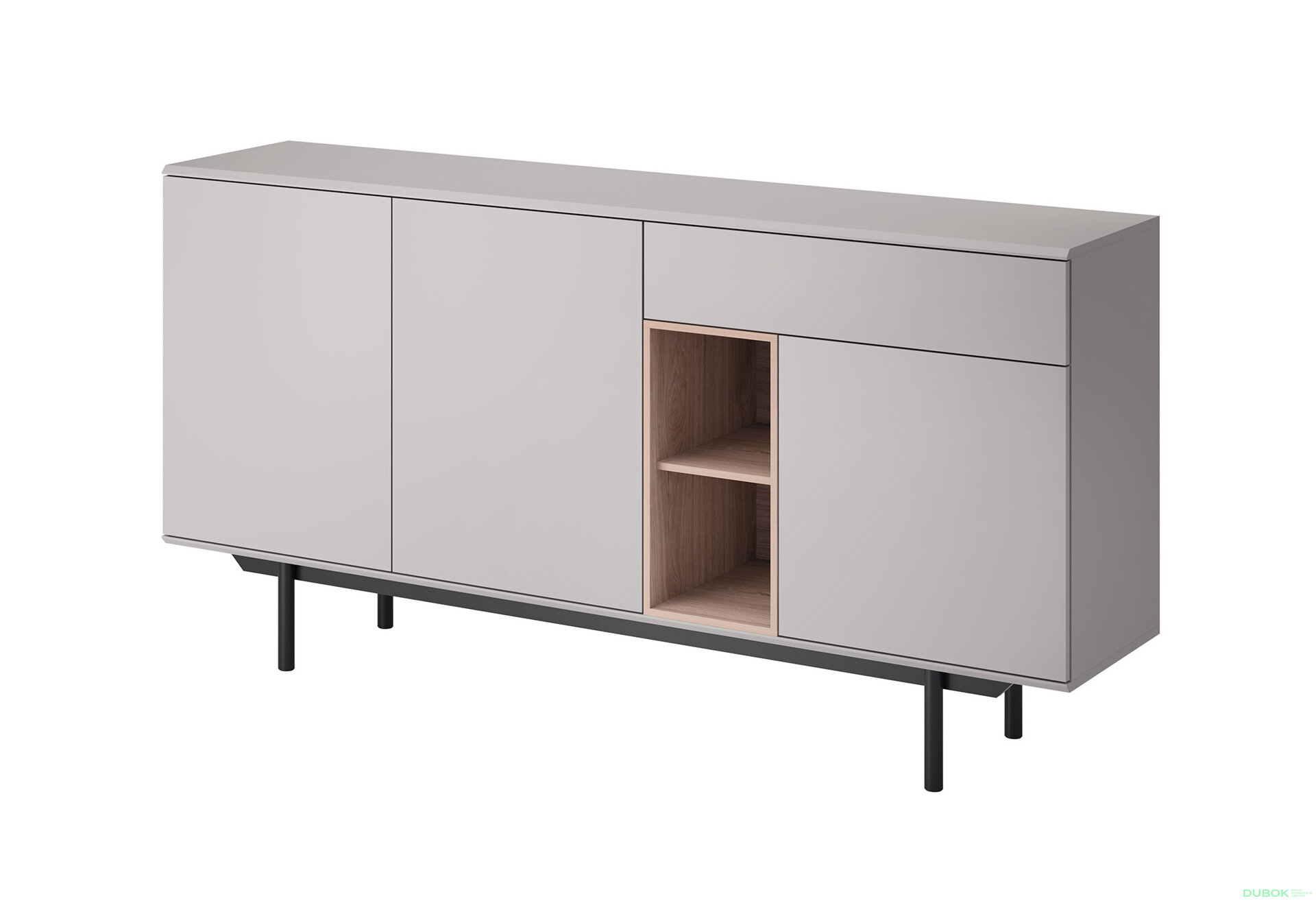 Obrázek 1691 - Obývací sestava II Inox