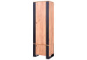 Obrázek 1 - Regál 2d dub craft zlatý Wood