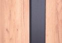 Obrázek 4 - Regál 2d dub craft zlatý Wood