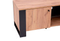 Obrázek 5 - TV stolek 2d/140 dub craft zlatý Wood