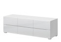 Obrázek 1028 - Obývací sestava 2.8 m bílý lesk Yolk