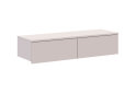 Obrázek 4 - Toaletní stolek Levía kašmír 2š 100x32x22