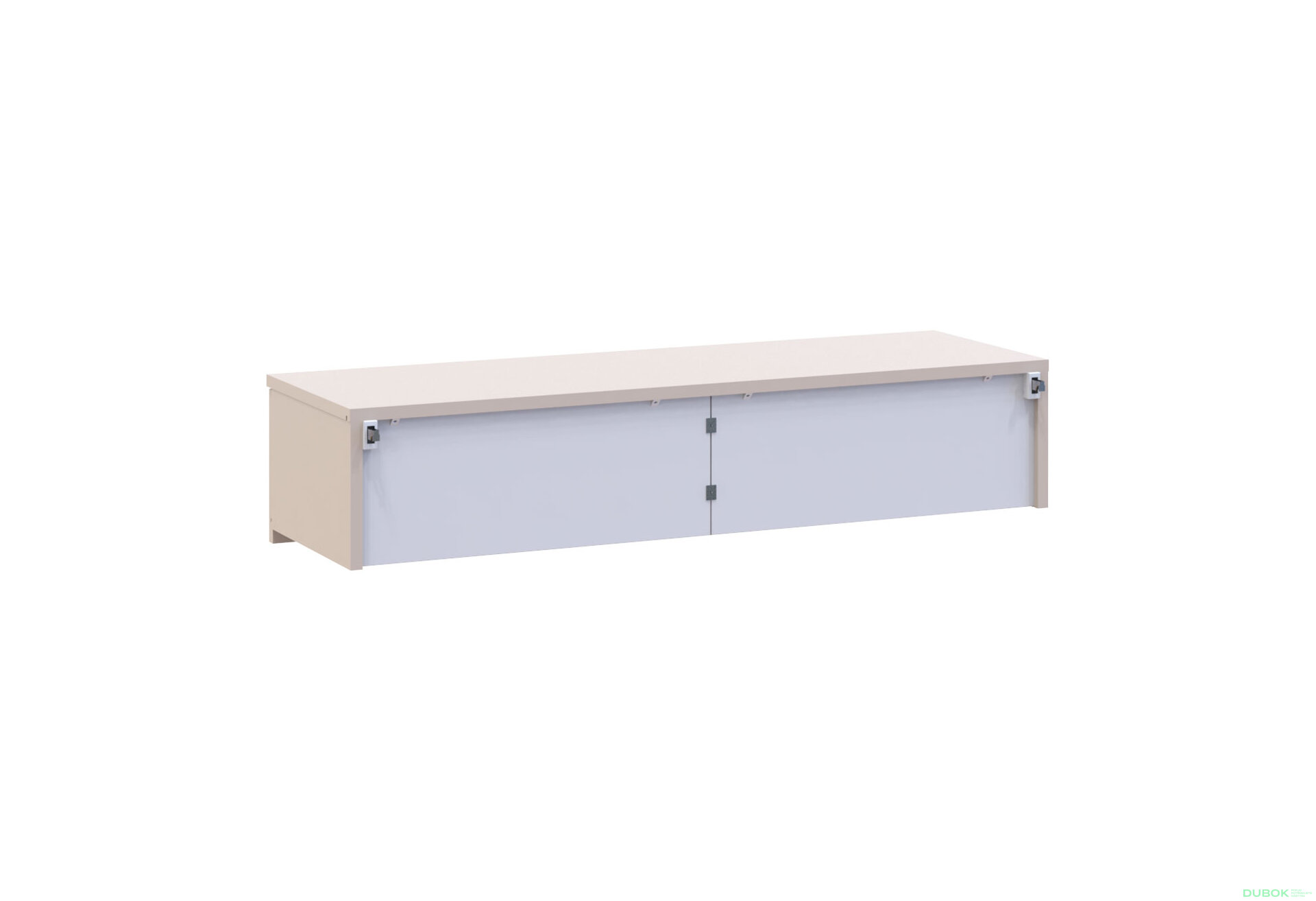 Obrázek 5 - Toaletní stolek Levía kašmír 2š 100x32x22