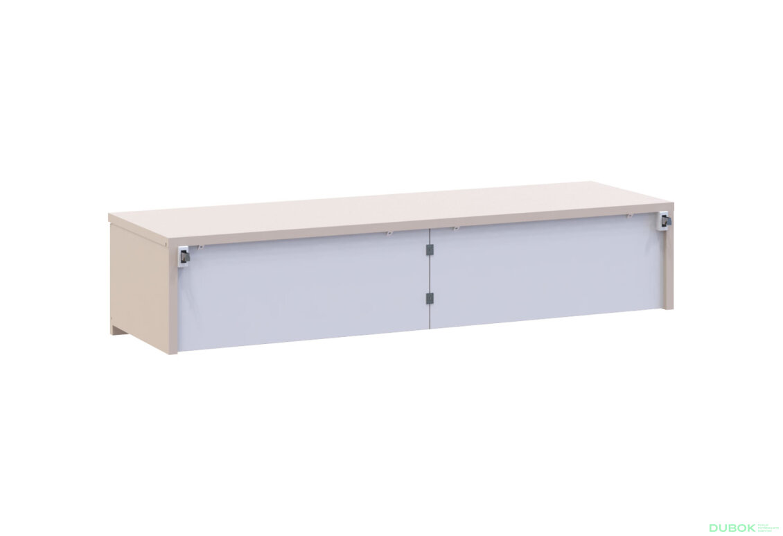 Obrázek 5 - Toaletní stolek Levía kašmír 2š 100x32x22