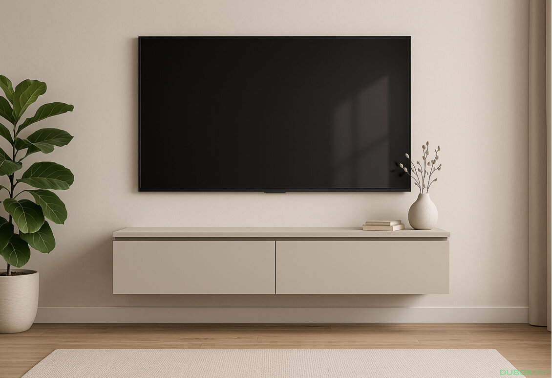 Obrázek 2 - Toaletní stolek Levía kašmír 2š 100x32x22