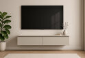 Obrázek 2 - Toaletní stolek Levía kašmír 2š 100x32x22