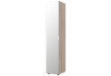 Obrázek 6706 - Skříň pětidveřová se zrcadlem Gelar 194 cm Dub sonoma