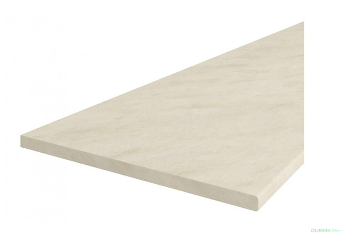 Obrázek 4 - Pracovní deska Nubian Jasny 180x60x0.28 cm Storaz-Lempert