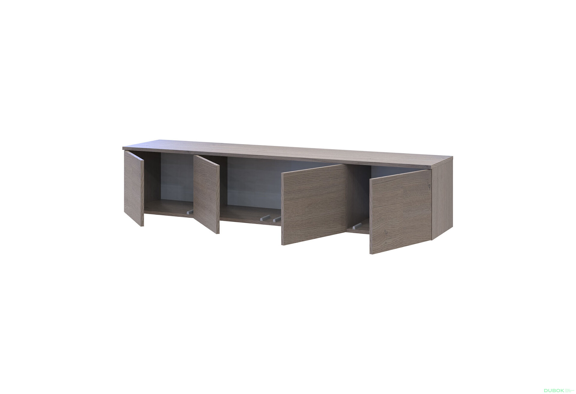 Obrázek 4 - TV stolek Levía cannolo 4dv 160x35x33