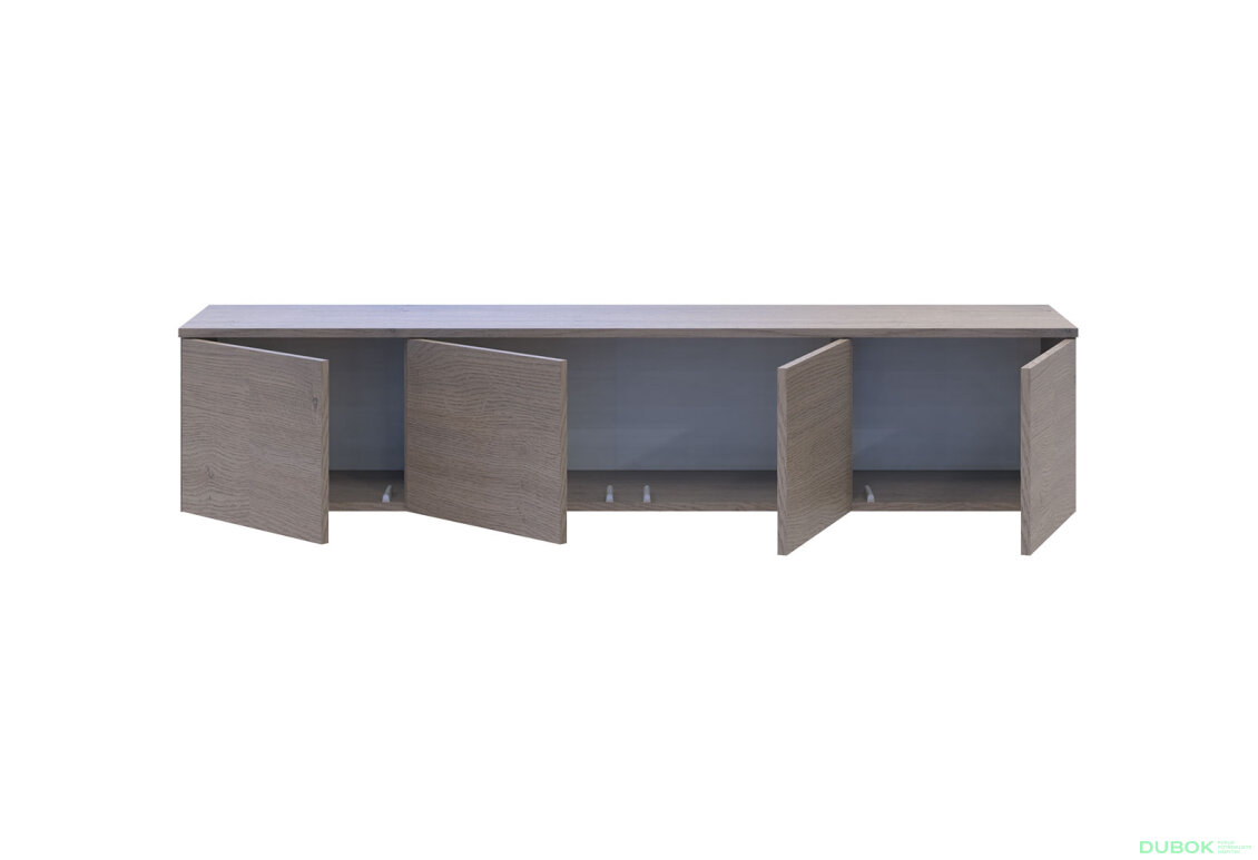 Obrázek 5 - TV stolek Levía cannolo 4dv 160x35x33