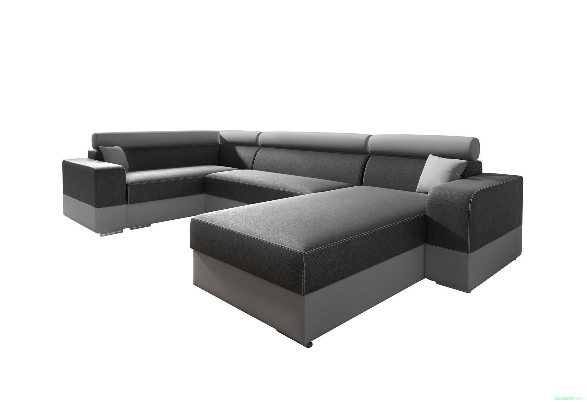Obrázek 1 - Sedací souprava Infinity super Bahama 35 + Bahama 31 / typ P