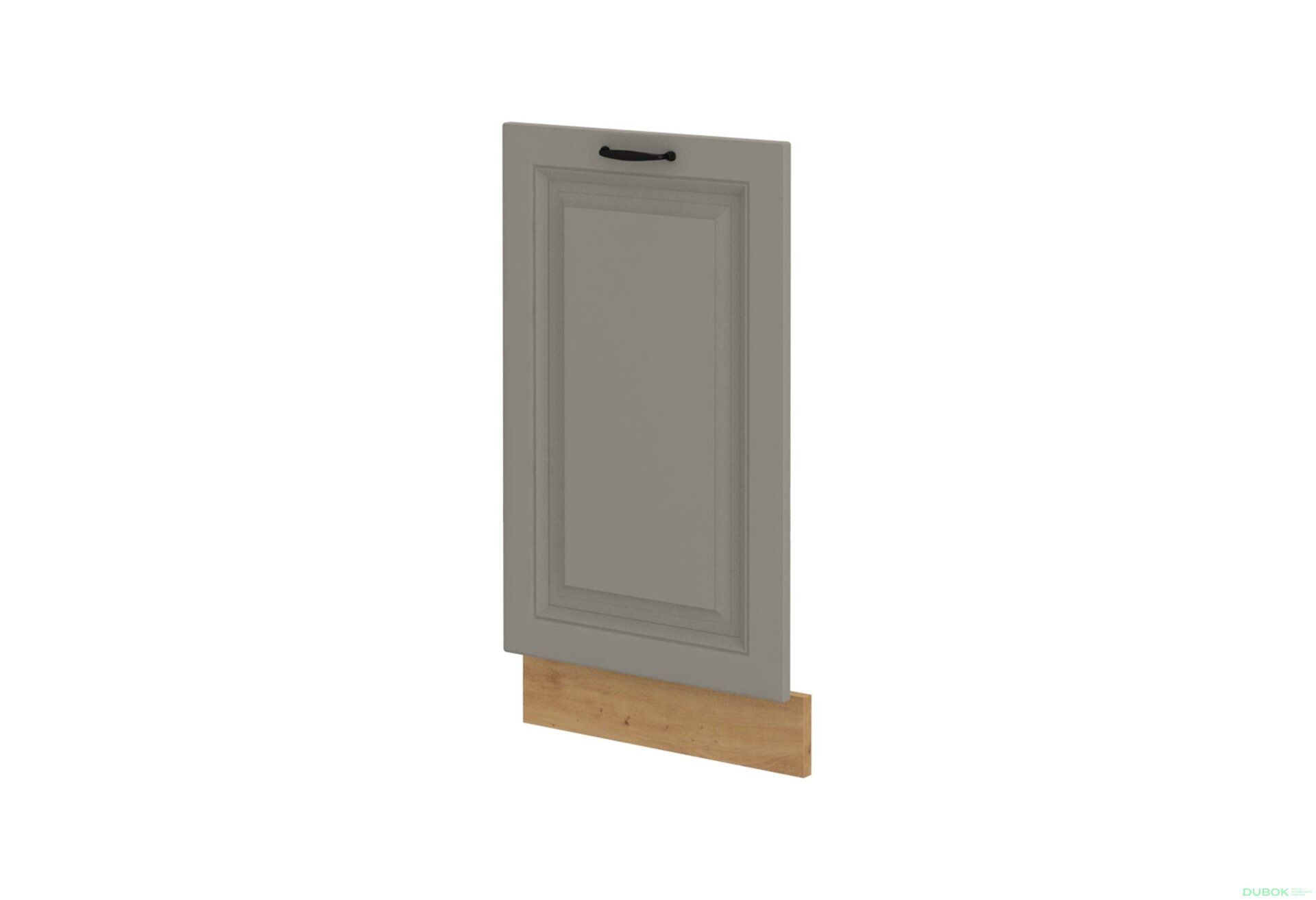 Obrázek 1 - ZM 713x446 dvířka Stilo dub artisan / clay grey