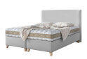 Obrázek 1 - Postel Dino 160x200 Castel 80 Davis E10 Buk s roštem, úložným prostorem