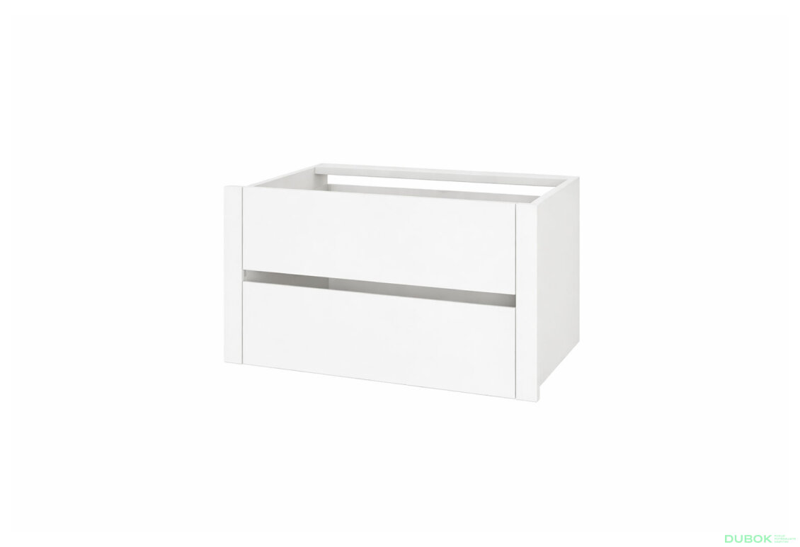 Blok zásuvek Space 400 L nymphaea alba