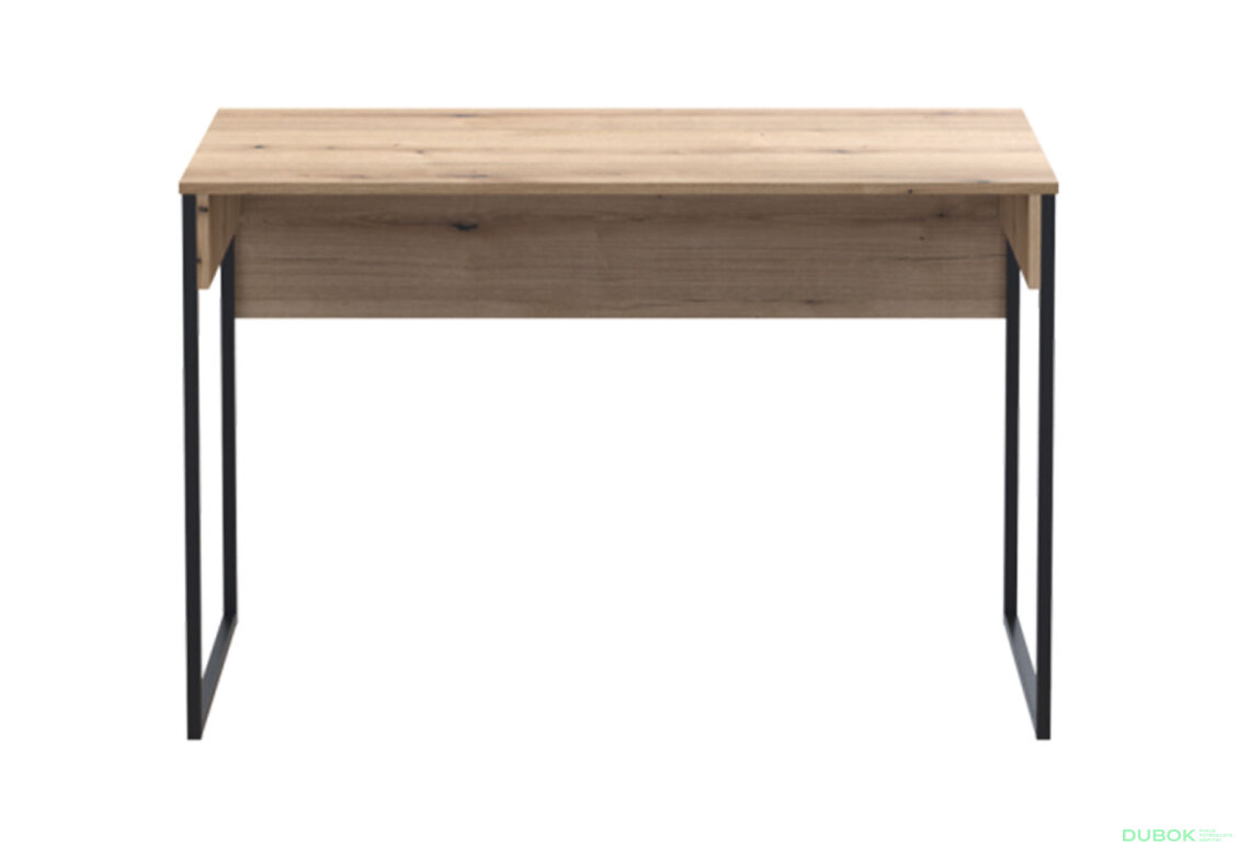 Obrázek 2 - Psací stůl Bart Lite 120 cm Dub evok