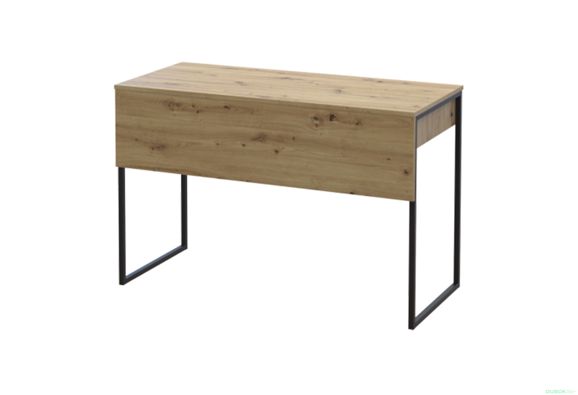 Obrázek 3 - Psací stůl Bart Lite 120 cm Dub evok